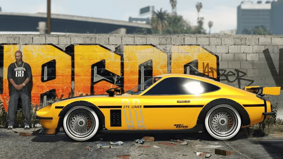 Karin 190z gta 5