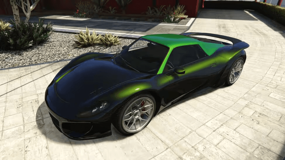 Pfister 811 gta 5