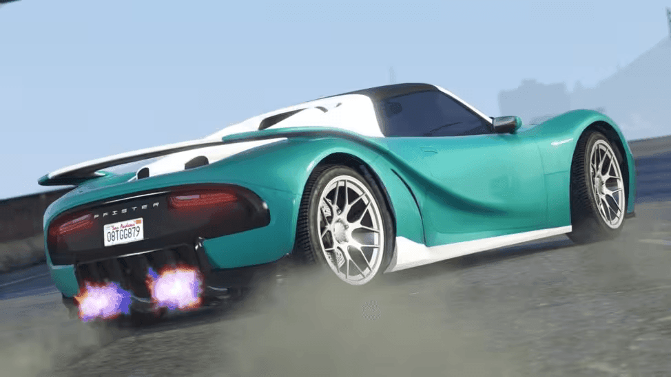 Pfister 811 gta 5