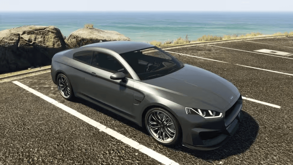 Obey 8F Drafter gta 5