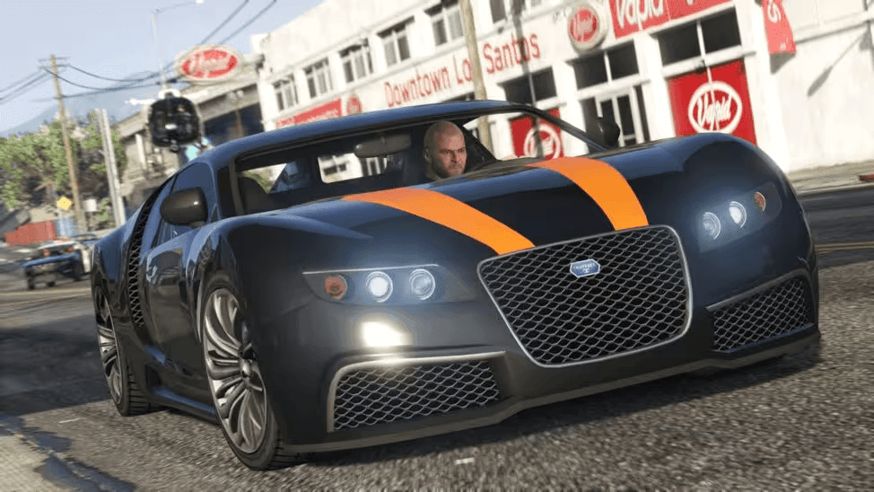 Truffade Adder