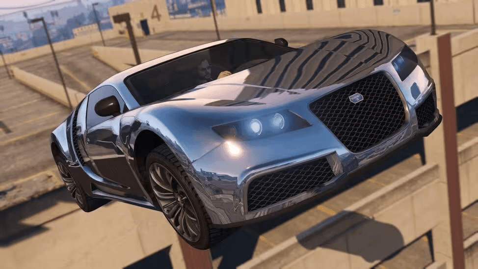 Truffade Adder