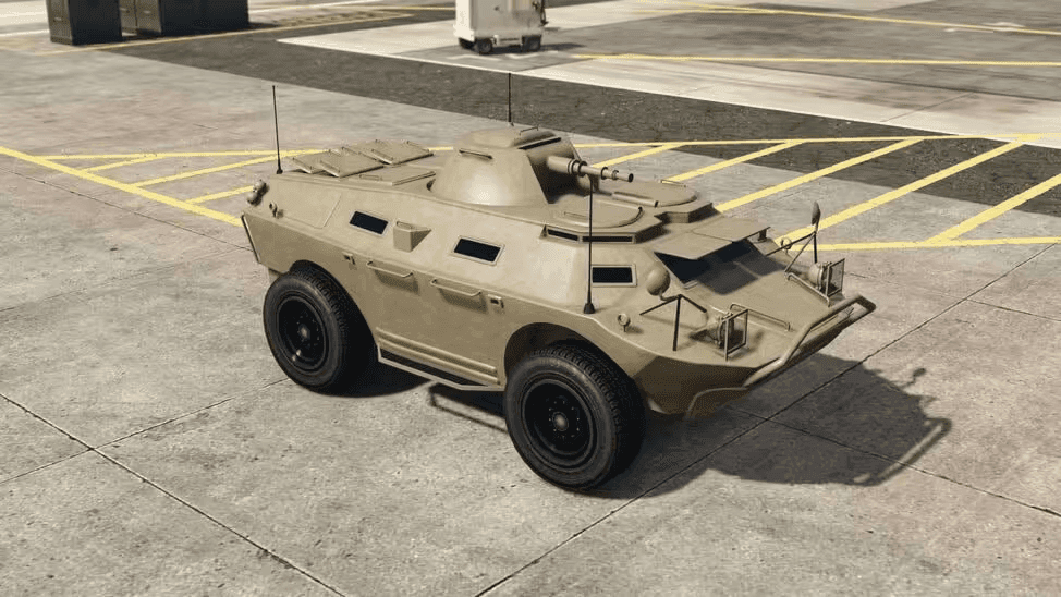 HVY APC gta 5