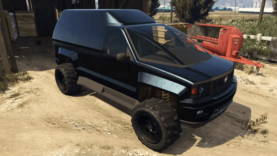 Declasse Apocalypse Brutus gta 5