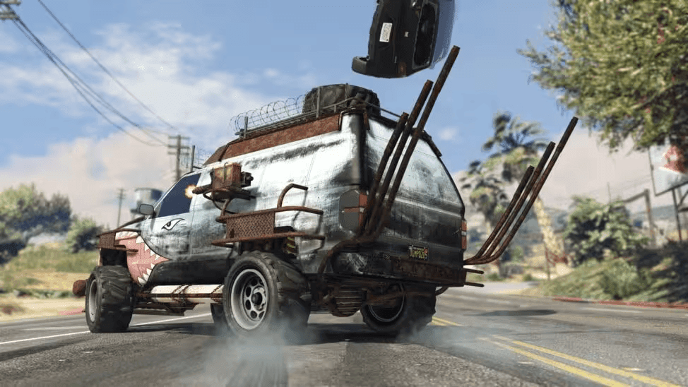 Declasse Apocalypse Brutus gta 5