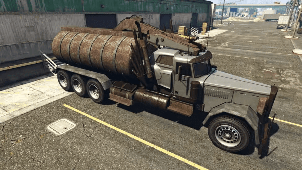 MTL Apocalypse Cerberus gta 5