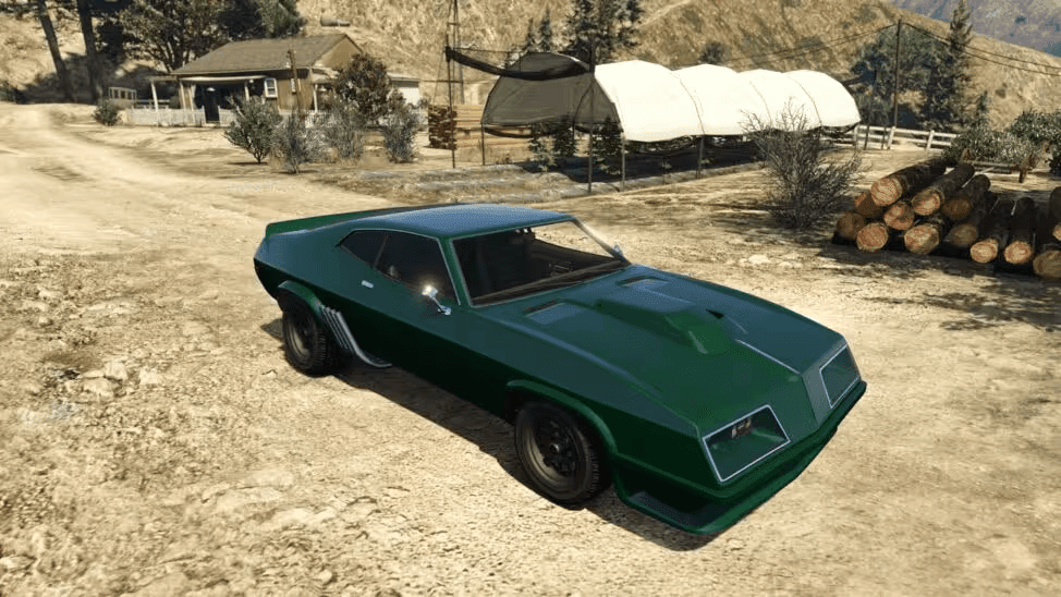 Vapid Apocalypse Imperator gta 5