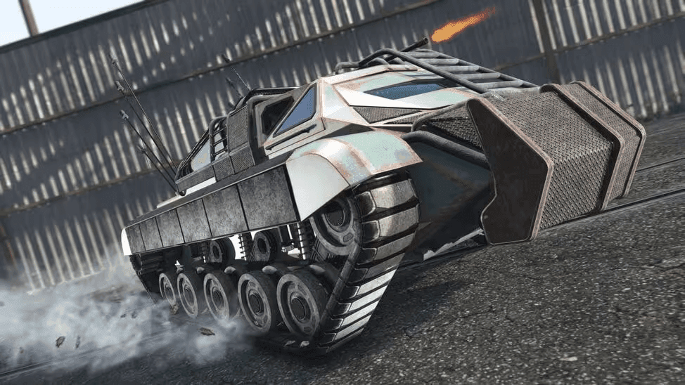 HVY Apocalypse Scarab gta 5