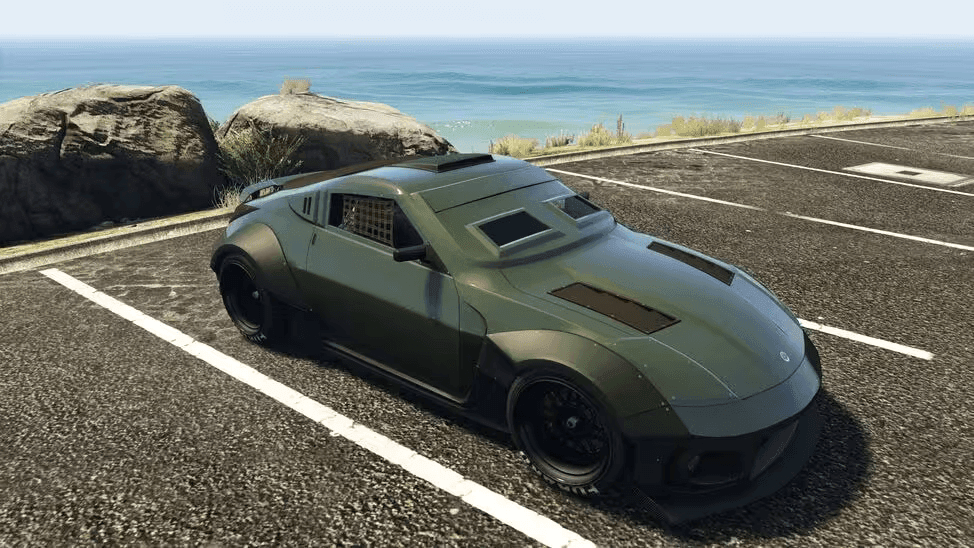 Annis Apocalypse ZR380 gta 5