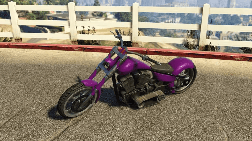 LCC Avarus gta 5