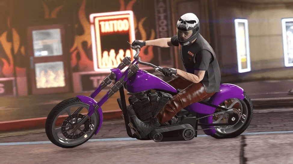 LCC Avarus gta 5