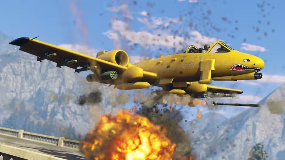 B-11 Strikeforce gta 5