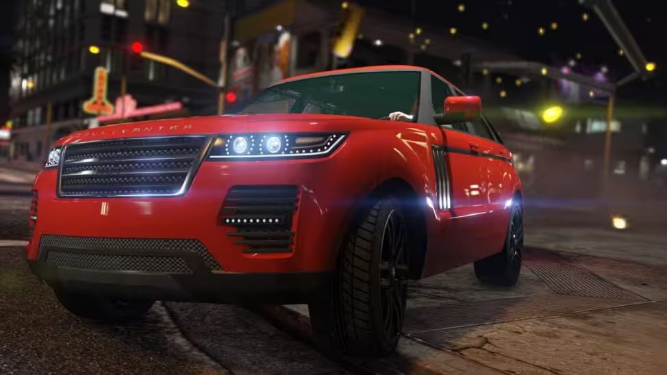 Gallivanter Baller II