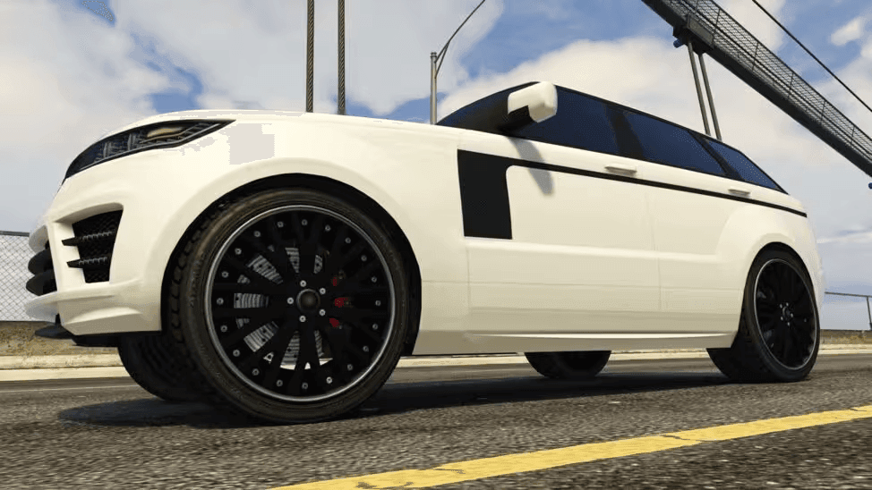 Gallivanter Baller LE gta 5