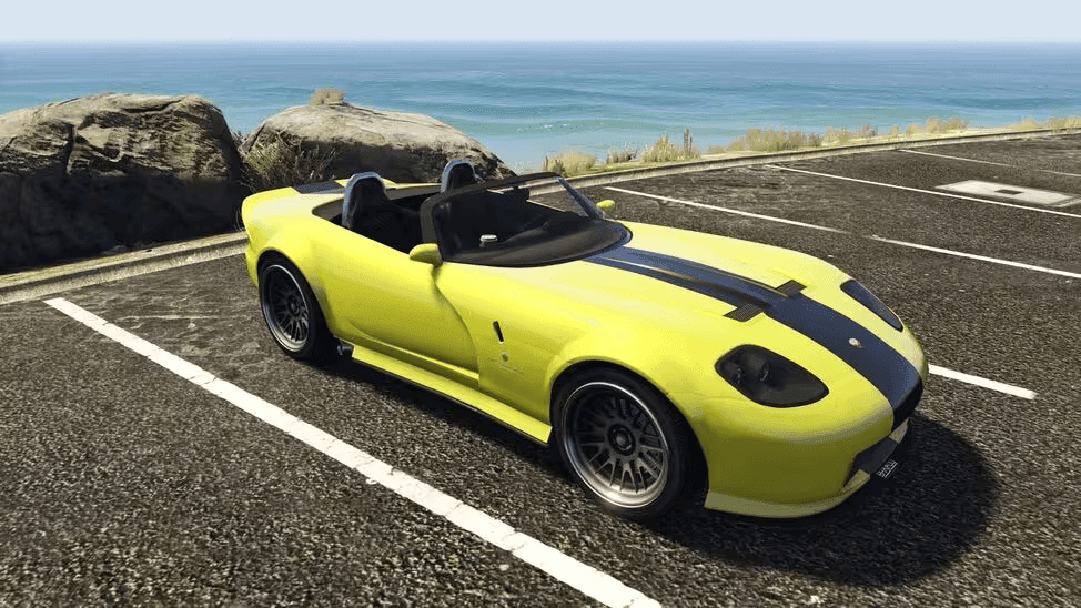 Bravado Banshee