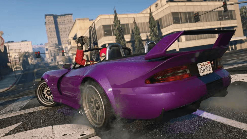 Bravado Banshee
