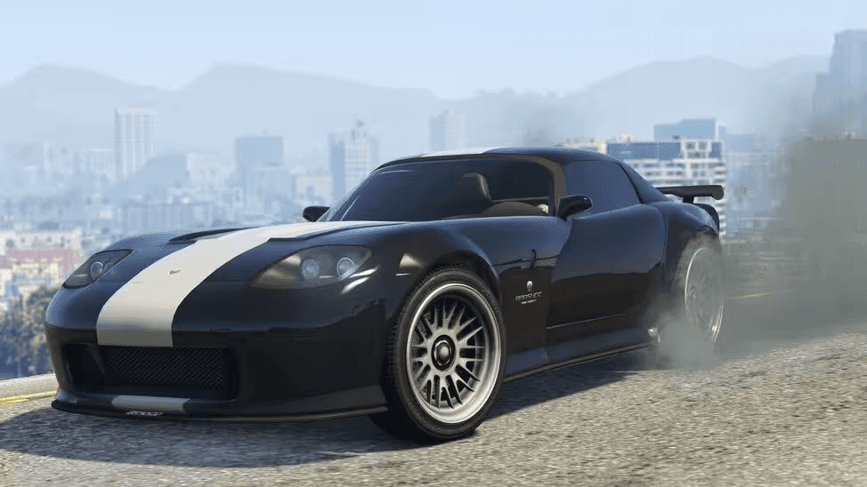 Bravado Banshee