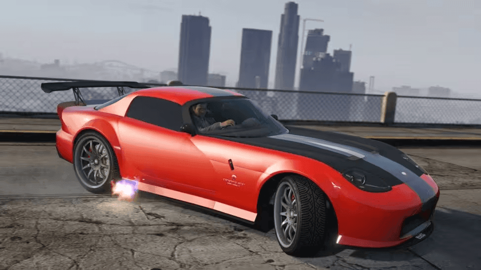 Bravado Banshee