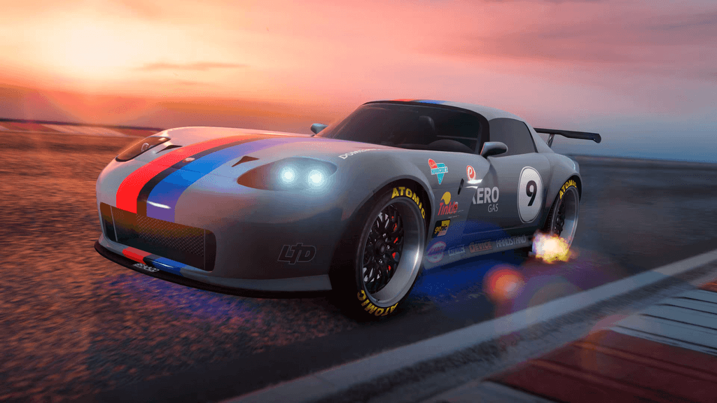 Bravado Banshee