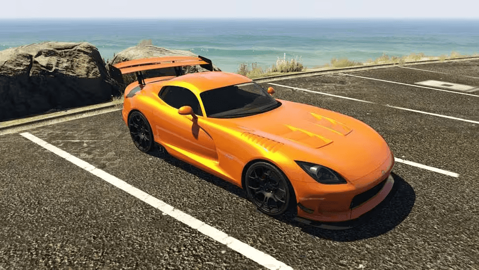Bravado Banshee GTS gta 5