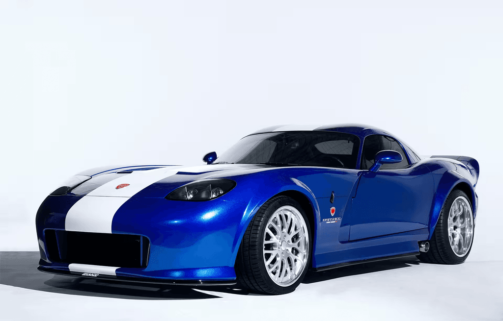 Bravado Banshee в реальной жизни