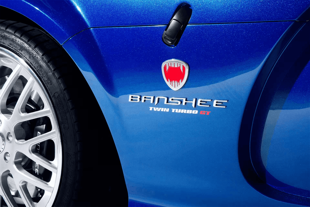 Bravado Banshee в реальной жизни