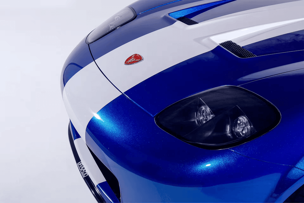 Bravado Banshee в реальной жизни