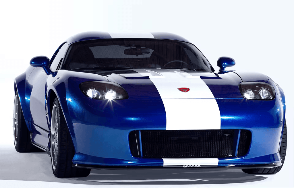 Bravado Banshee в реальной жизни