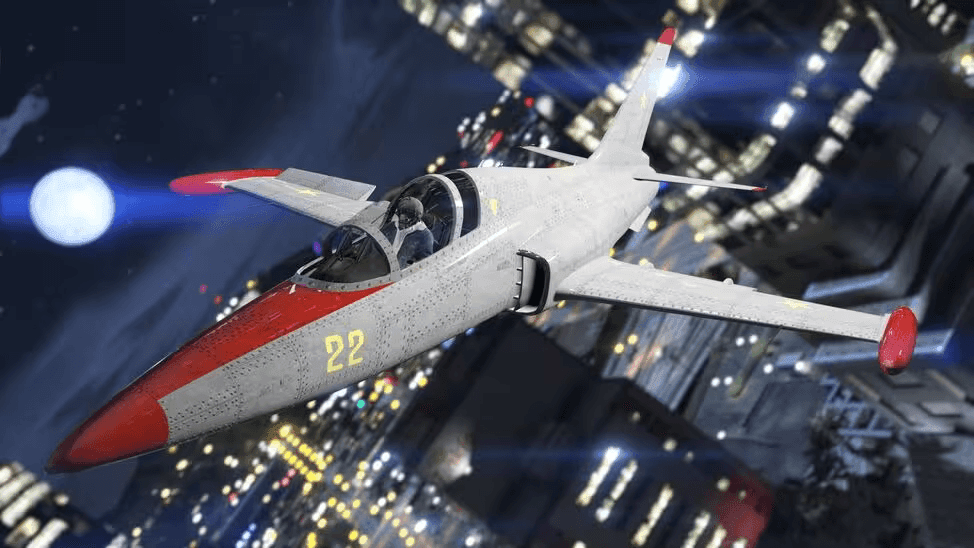 Western Besra gta 5