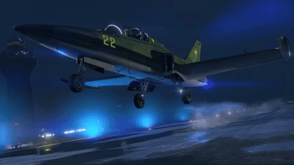 Western Besra gta 5