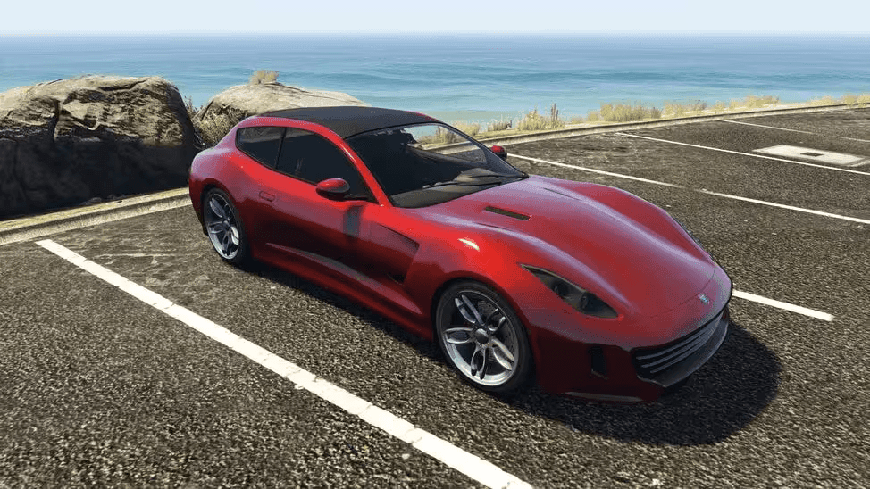 Grotti Bestia GTS gta 5