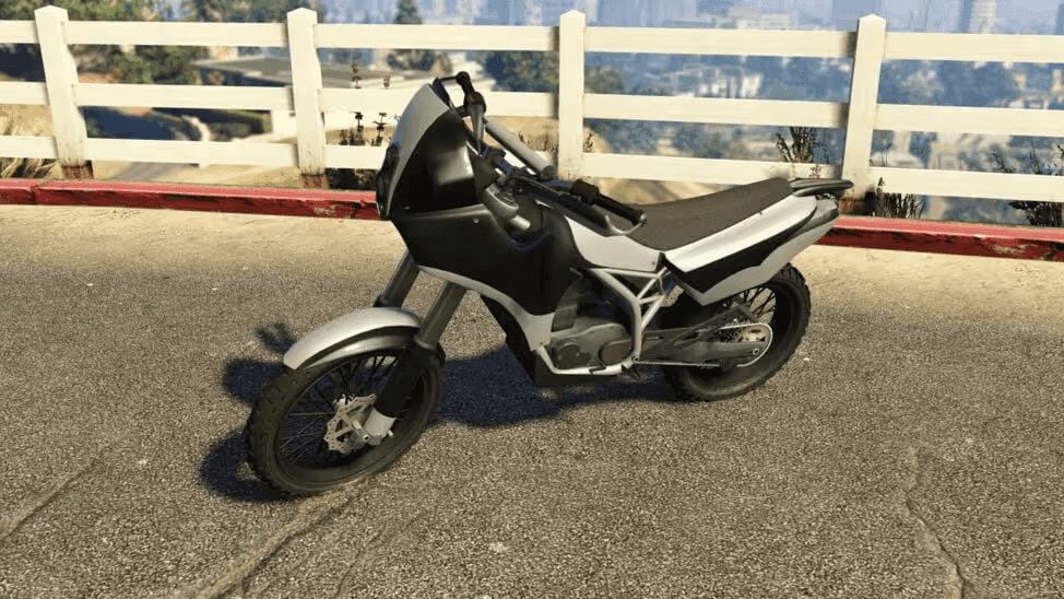 Nagasaki BF400 gta 5