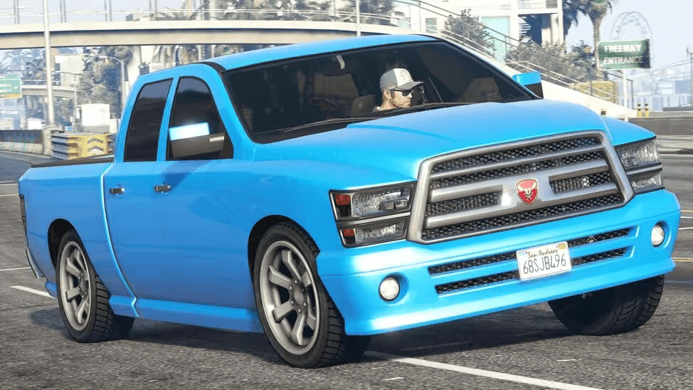 Bravado Bison