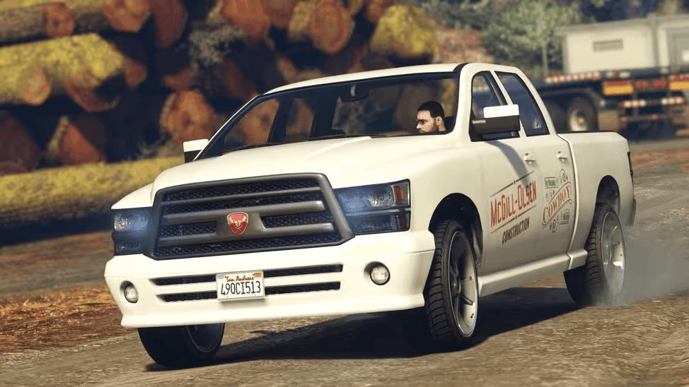 Bravado Bison McGill-Olsen
