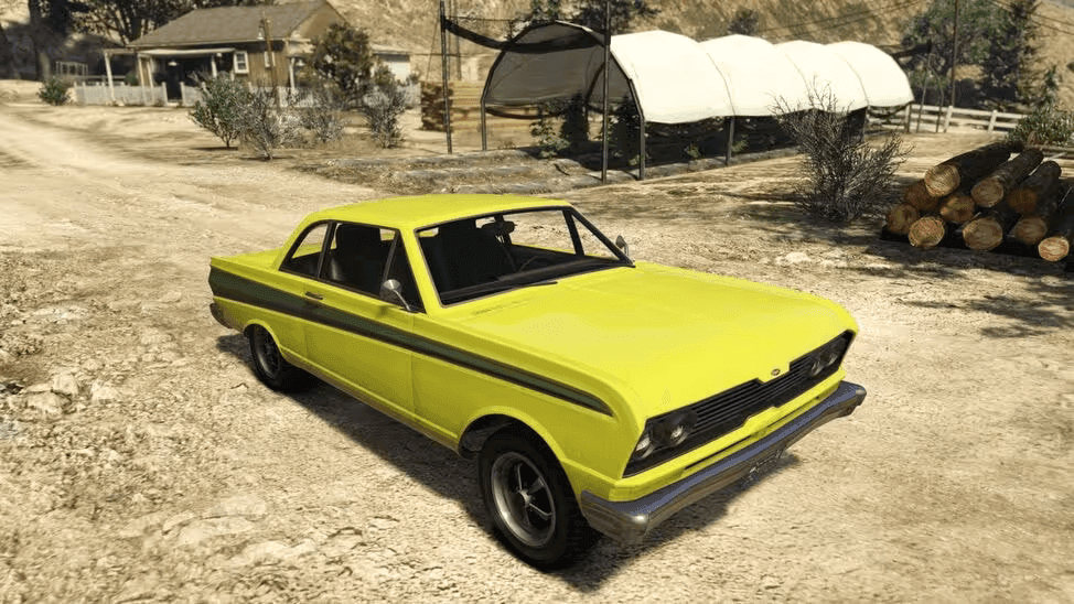Vapid Blade