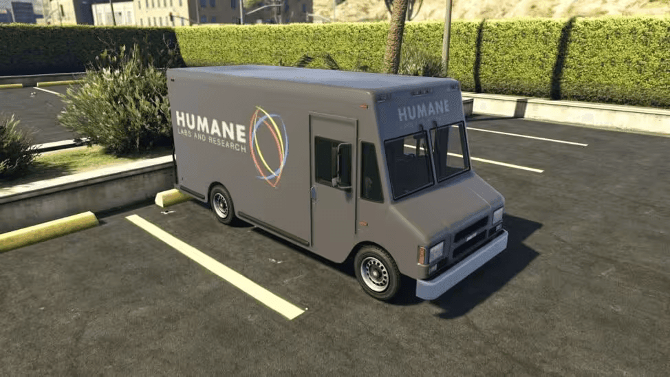 Brute Boxville Humane Labs