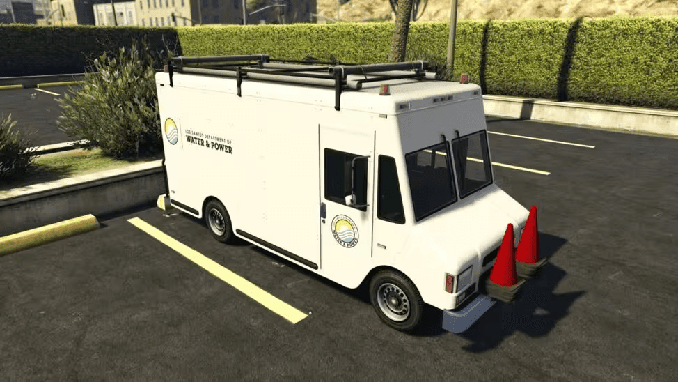 Brute Boxville Utility