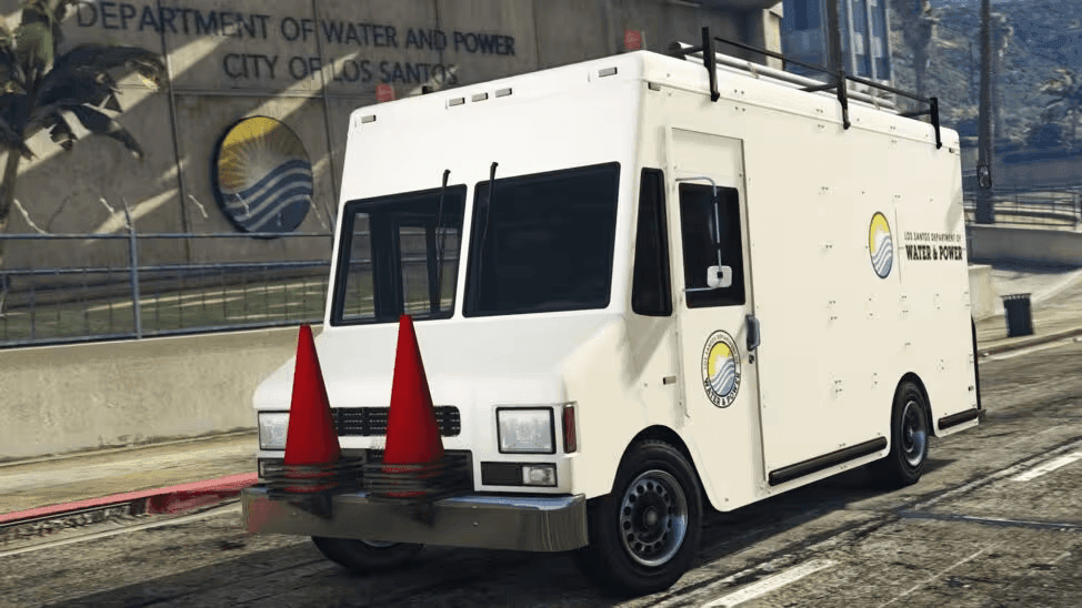 Brute Boxville Utility