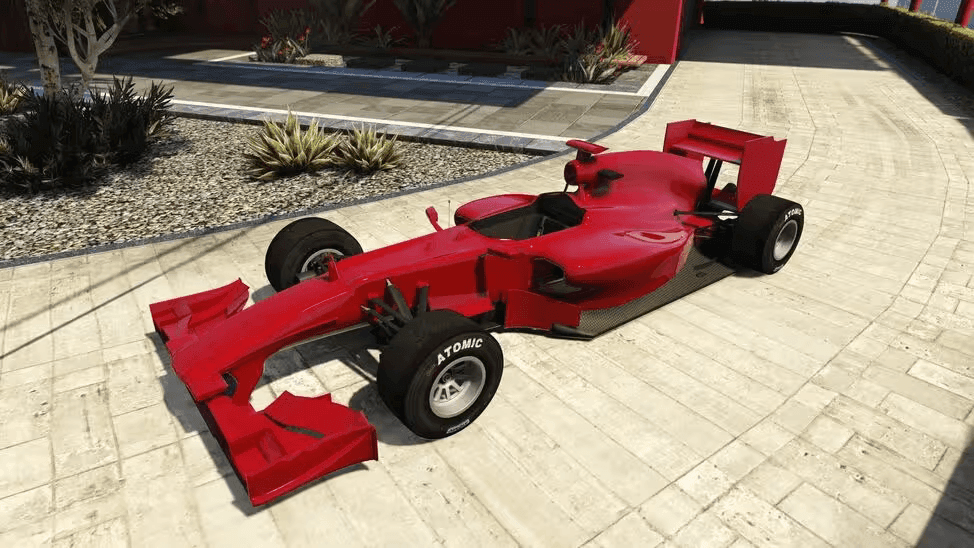 Benefactor BR8 gta 5
