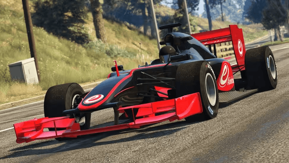 Benefactor BR8 gta 5