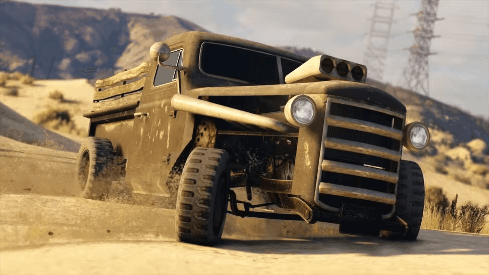 Bravado Rat-Loader