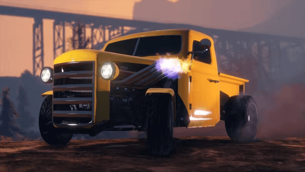 Bravado Rat-Truck
