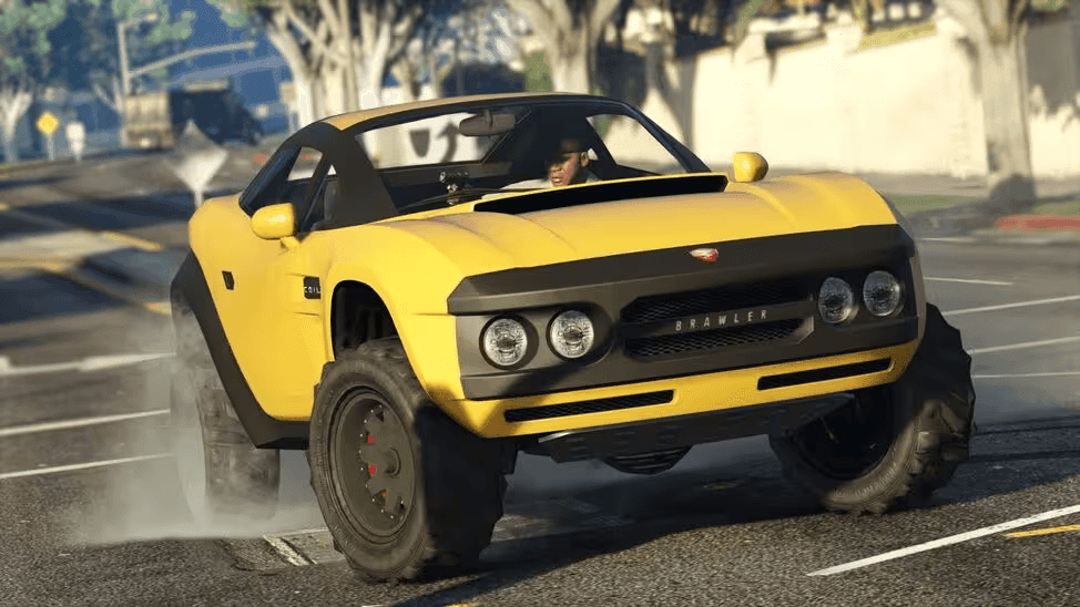 Coil Brawler
