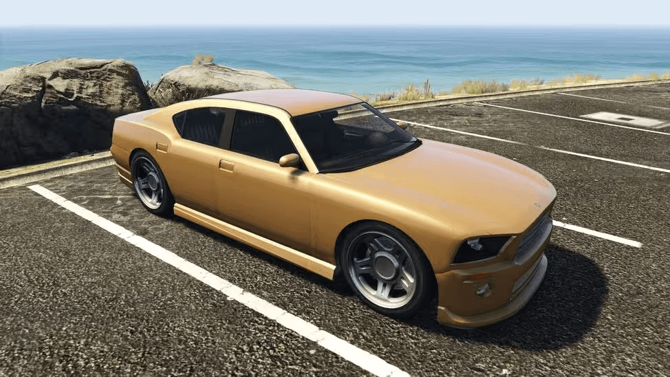 Bravado Buffalo