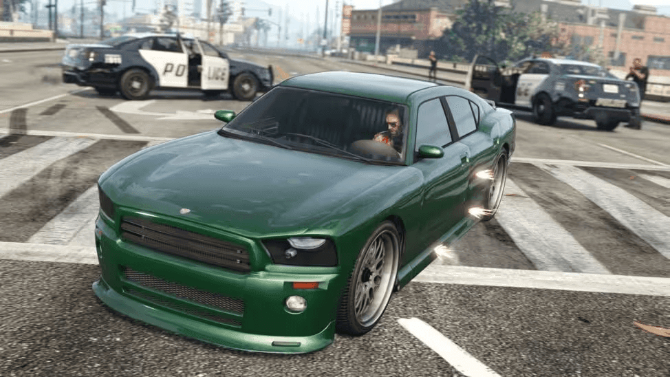 Bravado Buffalo