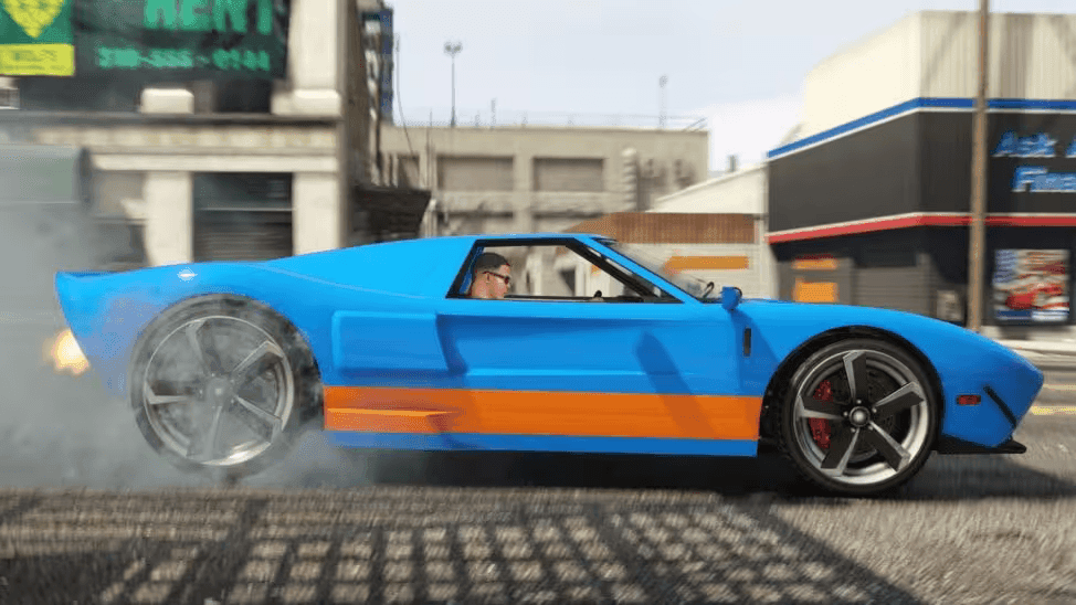 Vapid Bullet