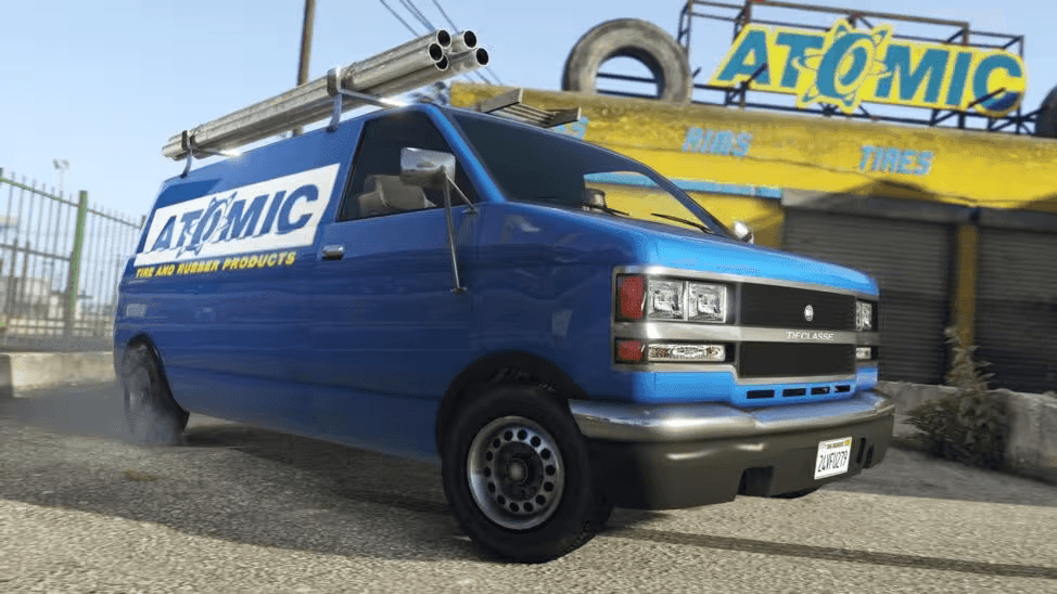 Declasse Burrito