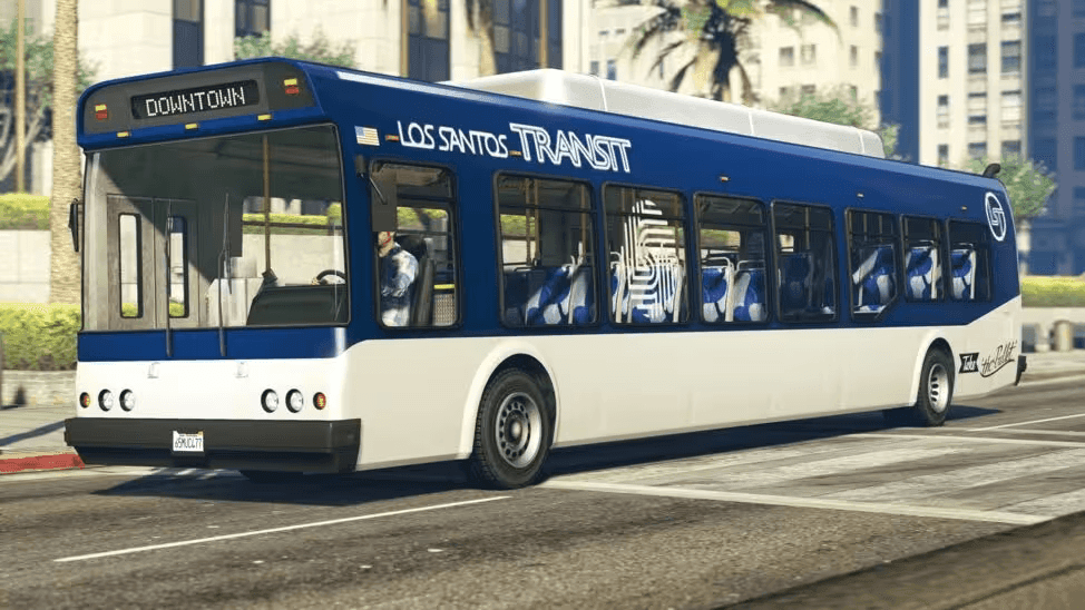 Brute Bus