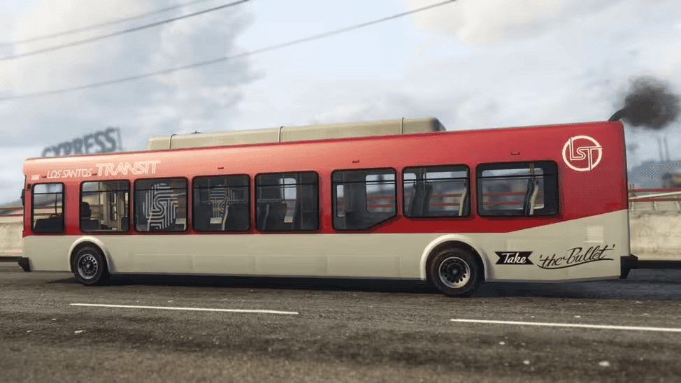 Brute Bus