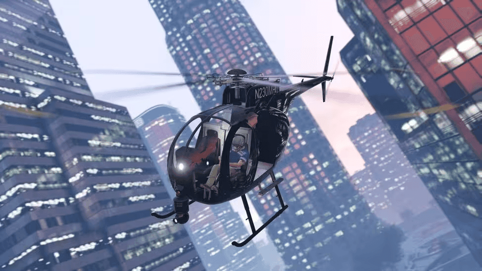 Nagasaki Buzzard gta 5